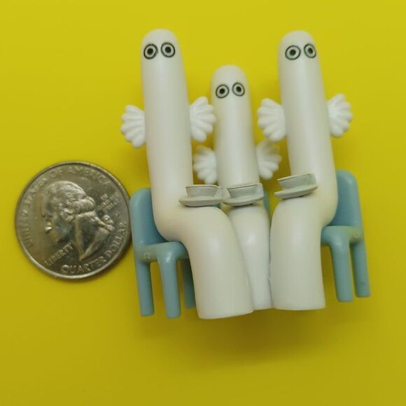 Hattifatteners (moomin) figurine - Picture 2 of 4